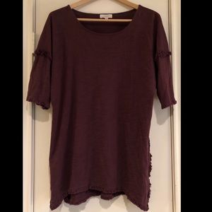 Umgee Tasseled Tunic